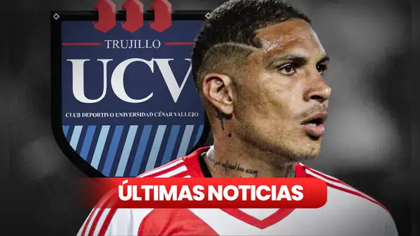 Paolo Guerrero rumbo a Trujillo: 'Depredador' camino al aeropuerto para sumarse a la César Vallejo