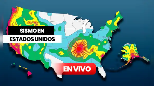 Temblor en USA HOY, lunes 19 de febrero: magnitud y epicentro del NUEVO SISMO, según USGS