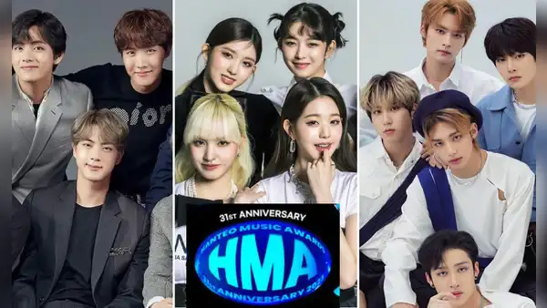Hanteo Music Awards 2024: lista completa de ganadores de los premios k-pop con BTS, Stray Kids, IVE, NCT y más