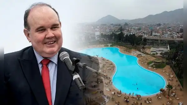 San Juan de Lurigancho: playa artificial de Rafael López Aliaga ya es saludable para bañistas