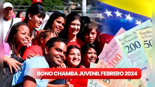 Bono Chamba Juvenil febrero 2024: regístrate en 4 pasos y recibe el NUEVO PAGO por Patria