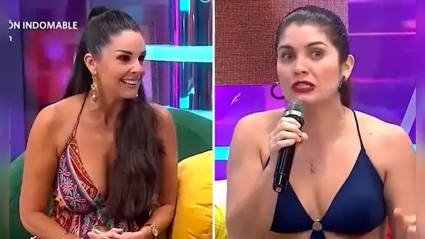 Nataniel Sánchez explica por qué no habla como peruana y tiene acento español: "Hay que estudiar bastante"