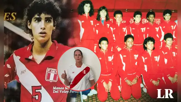 Gaby Pérez del Solar: conoce a qué se dedica actualmente la voleibolista peruana y por qué se mudó a EE.UU