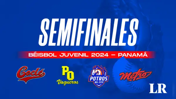 [RPC EN VIVO] Béisbol Juvenil 2024: tabla de posiciones y resultados juegos de HOY, 22 de febrero