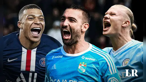 Supera a Mbappé y Haaland: Martín Cauteruccio es máximo goleador del mundo en 2024