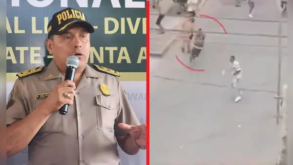 PNP identifica a presunto autor de disparos en Santa Anita que dejó dos menores heridos