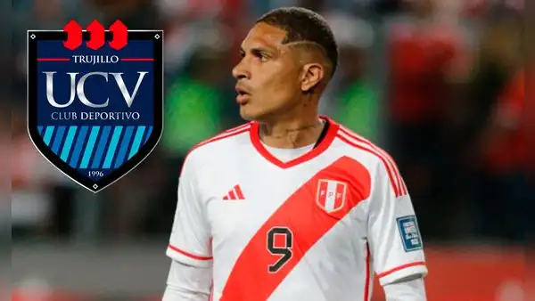 César Vallejo y el millonario monto que perdería tras caerse el fichaje de Paolo Guerrero
