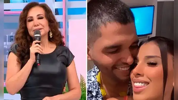 ¿Cuál habría sido el motivo de la ruptura de Yahaira Plasencia y Jair Mendoza? 'América hoy' lo revela