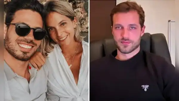 ¿Carolina Braedt le fue infiel a Bruno Vega? Anders Partouche lo revela: "No sabía que estaba casada"