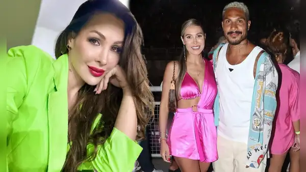Ana Paula Consorte: ¿qué carrera estudia la pareja de Paolo Guerrero y a qué se dedica?