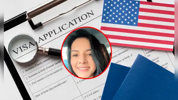 Colombiana revela cómo logró abrir su empresa en Estados Unidos luego de que le negaran la visa ¡4 veces!