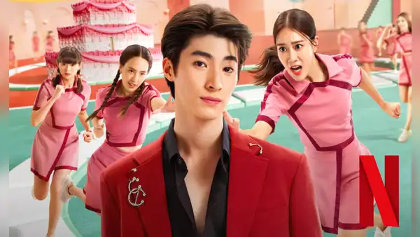 ‘Preparadas, listas, ¡amor!’ en Netflix: sinopsis, fecha de estreno y reparto de la serie tailandesa