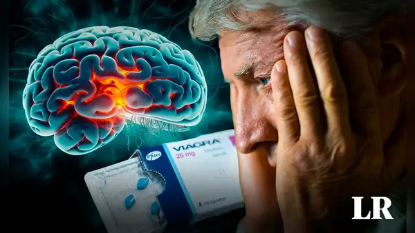 El uso del viagra podría reducir los riesgos de alzhéimer en hombres, según reciente estudio