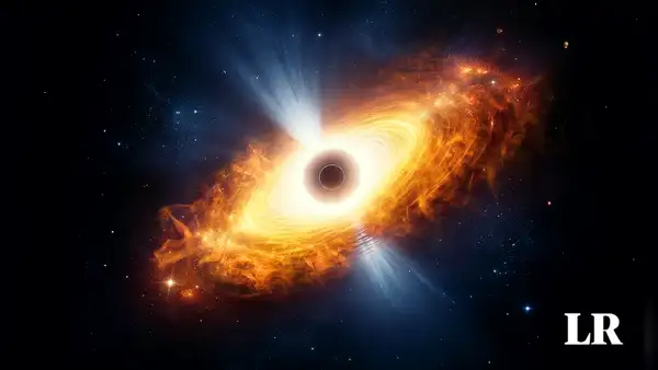 Astrónomos hallan al agujero negro que crece más rápido: se devora a un sol entero cada día