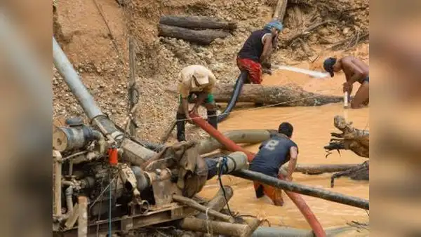Vicariato de Jaén cuestiona el ingreso impune de mineros ilegales al norte de Amazonas