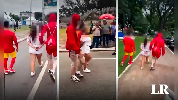 'Chapulín Colorado' arresta a ladrones en carnaval de Brasil: “¡No contaban con mi astucia!”