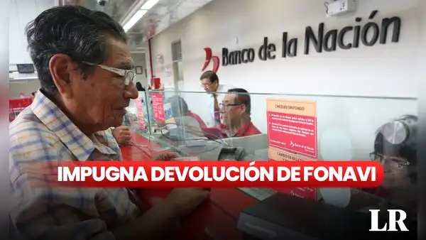 Si en la devolución de aportes del Fonavi recibí una cantidad pequeña, ¿puedo impugnar el monto?