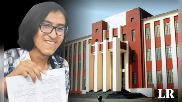 Primer puesto de la UNI sacó puntaje perfecto en física y química y terminó su examen casi 2 horas antes