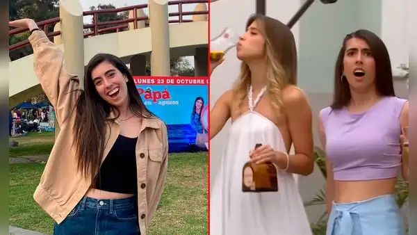 Matilde León audicionó para ser Alessia en 'Al fondo hay sitio', pero no quedó: ahora triunfa como Luna