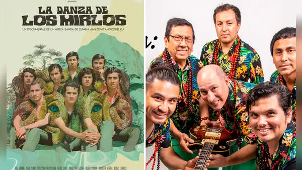 ‘La danza de Los Mirlos', el documental del emblemático grupo de cumbia, ya tiene fecha de estreno