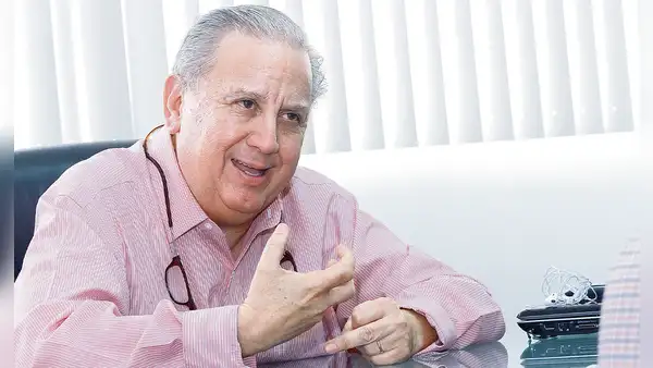 Exministro Hernán Garrido Lecca desmiente testimonio de Jaime Villanueva