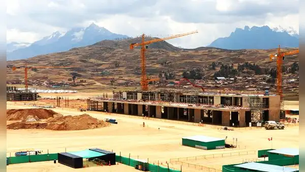 Aeropuerto de Chinchero no estará listo en 2025, aseguran desde el consorcio a cargo