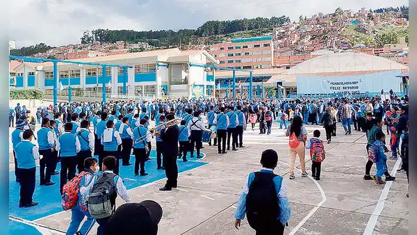 Solicitan postergar inicio de clases escolares en Piura, Ica y Arequipa por ola de calor
