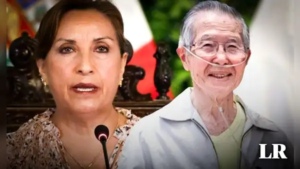 Alberto Fujimori revela que existe un "acuerdo" para que Dina Boluarte siga hasta el 2026
