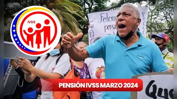 ÚLTIMO Pago de la Pensión IVSS HOY, 23 de febrero 2024: FECHA de depósito, MONTO y nuevos BENEFICIARIOS