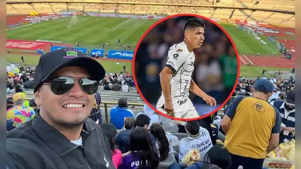 Reimond Manco fue a ver a Piero Quispe con Pumas y le dejó consejo: “No te vas a llevar a todos”