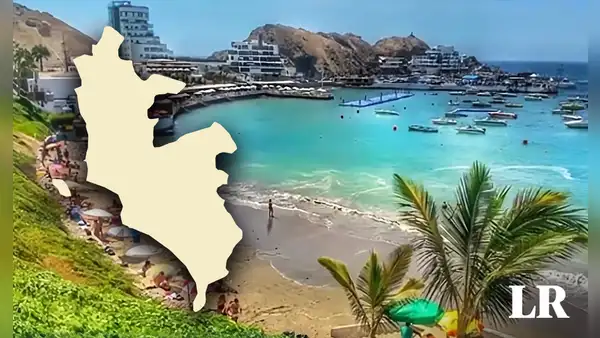 Las 5 mejores playas del norte de Lima, según la IA: ¿cuáles son los más hermosos para este verano?