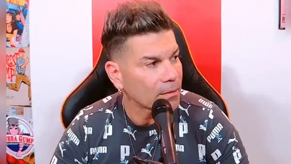 'Tomate' Barraza revela que jugadores le escriben a su hija Gaela: "Es una niña, cumplió 16 años"
