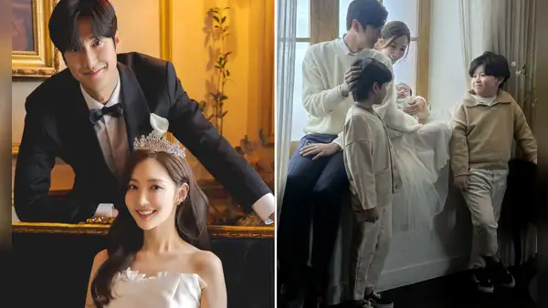 FINAL explicado de ‘Marry My Husband’: ¿cómo terminó el k-drama con Park Min Young y Na In Woo?