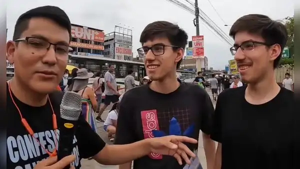 Hermanos gemelos postulan a la misma carrera de la UNI y en redes afirman: “Doble oportunidad”