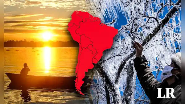 Los 6 países de Sudamérica donde no existen las 4 estaciones climáticas del año