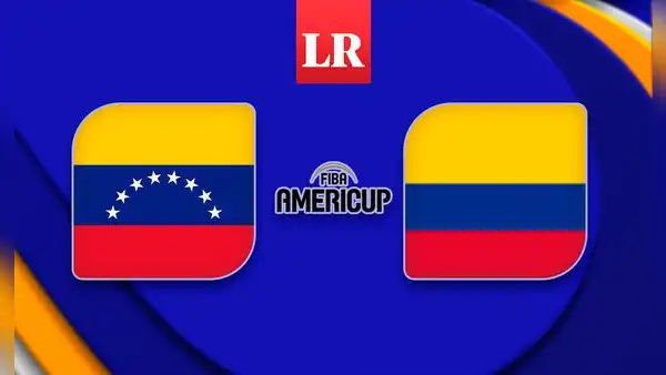 Venezuela vs. Colombia por las Eliminatorias Americup 2025 de basket: hora y canal para VER el juego HOY