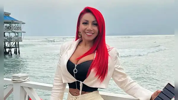 ¿Qué carrera estudió Deysi Araujo y por qué mantuvo en secreto esa faceta de su vida?