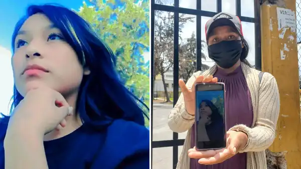 Arequipa: adolescente con cáncer escapa de hospital Honorio Delgado y piden ayuda para ubicarla