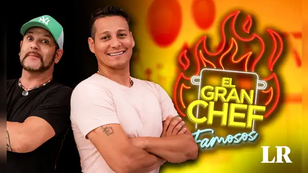 Luigui Carbajal y Ricky Trevitazo: ¿cuáles son los verdaderos nombres de los participantes de 'El gran chef'?