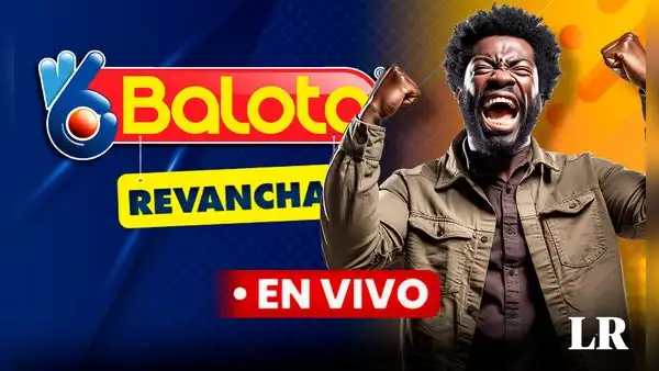 Baloto EN VIVO, 21 de febrero: mira los RESULTADOS del sorteo 2374 y la REVANCHA vía RCN