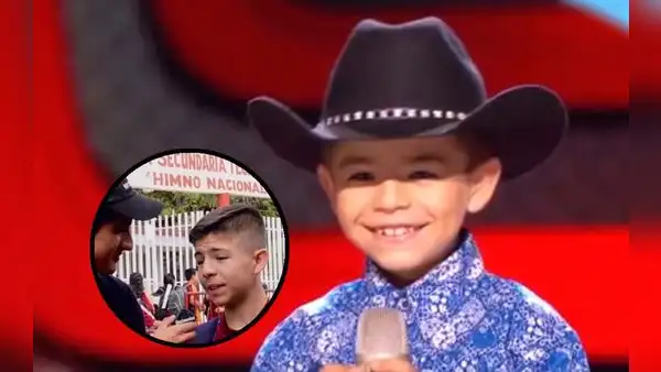 Roberto Xavier: de ganador de ‘La voz kids’ a ser engañado por su padre