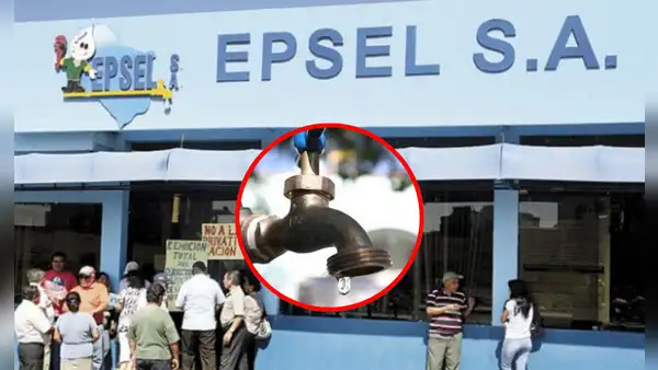 Corte de agua en Lambayeque el 23 y 25 de febrero: ¿qué zonas serán afectadas?