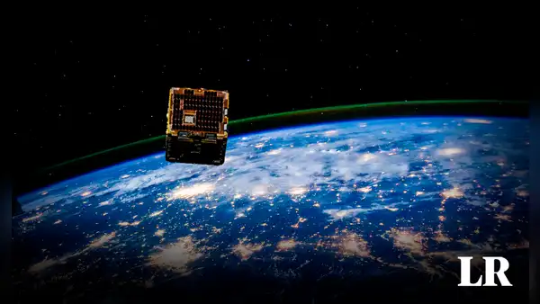 Japón lanzará al espacio el primer satélite de madera del mundo: tendrá el tamaño de una taza