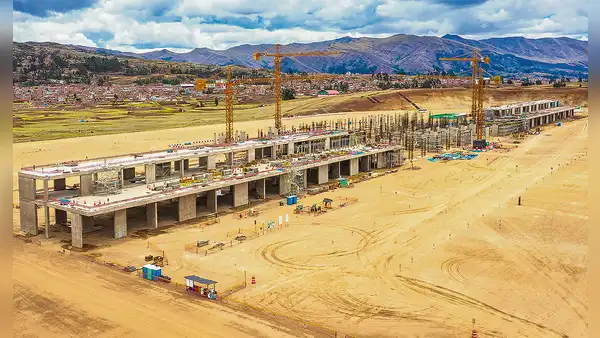 Aeropuerto de Chinchero recién abrirá en 2027