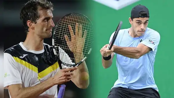 Francisco Cerúndolo vapuleó a Albert Ramos (6-2 6-1) y clasificó a cuartos de final del Río Open 2024