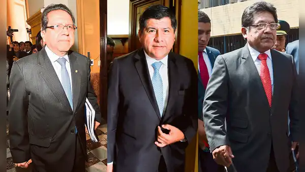 La realidad desmiente la versión de Jaime Villanueva sobre la destitución de Carlos Ramos Heredia