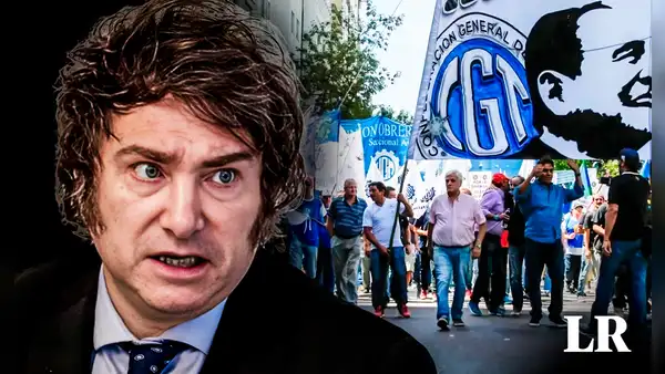 Javier Milei eleva a US$230 el sueldo mínimo en Argentina, menos de lo pedido por trabajadores