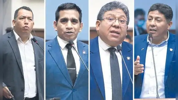 Congreso: denuncia constitucional en el caso Los Niños está en el limbo por falta de ponente