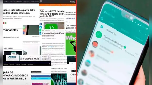 WhatsApp desmiente lista de teléfonos que se volverán incompatibles el 1 de marzo