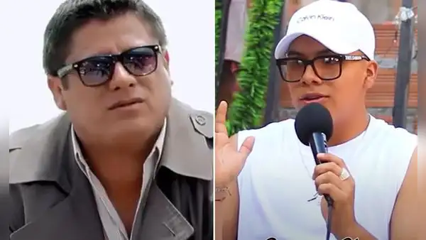 Chechito señala que no conoce a Clavito y su Chela y en redes le dicen: “Respeta la trayectoria”